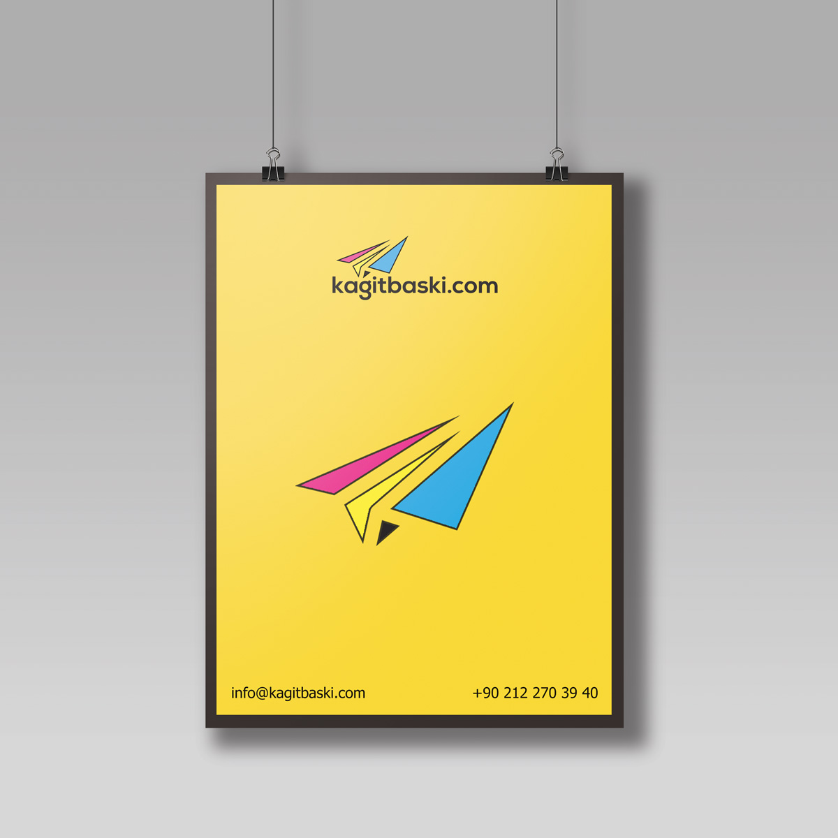 Afiş Poster Baskı  Kağıt: 170 gr Kuşe  4 Renkli Basım  Farklı Ölçüleri
