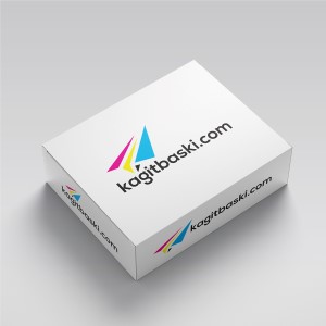 Klasik Karton Kutu 4 Renk 50 Adet 25 cm x 30 cm 